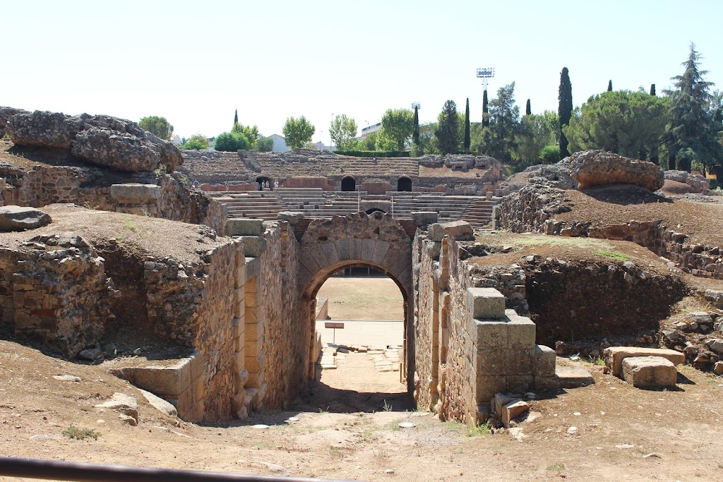 Anfiteatro Romano de Merida