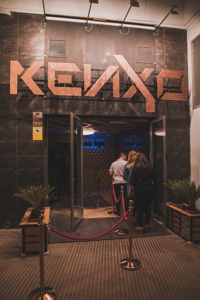 Kenxo drinks & music