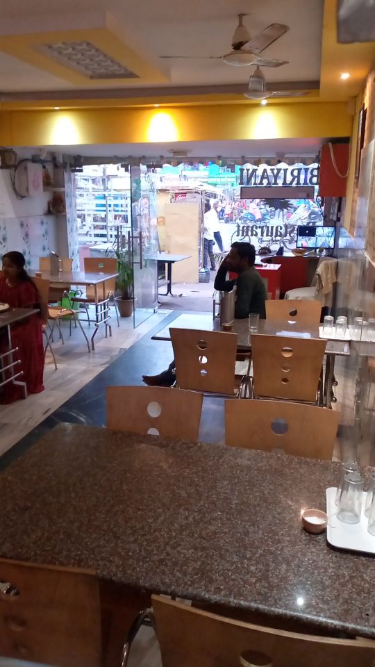 Subham Ac Family Restaurant