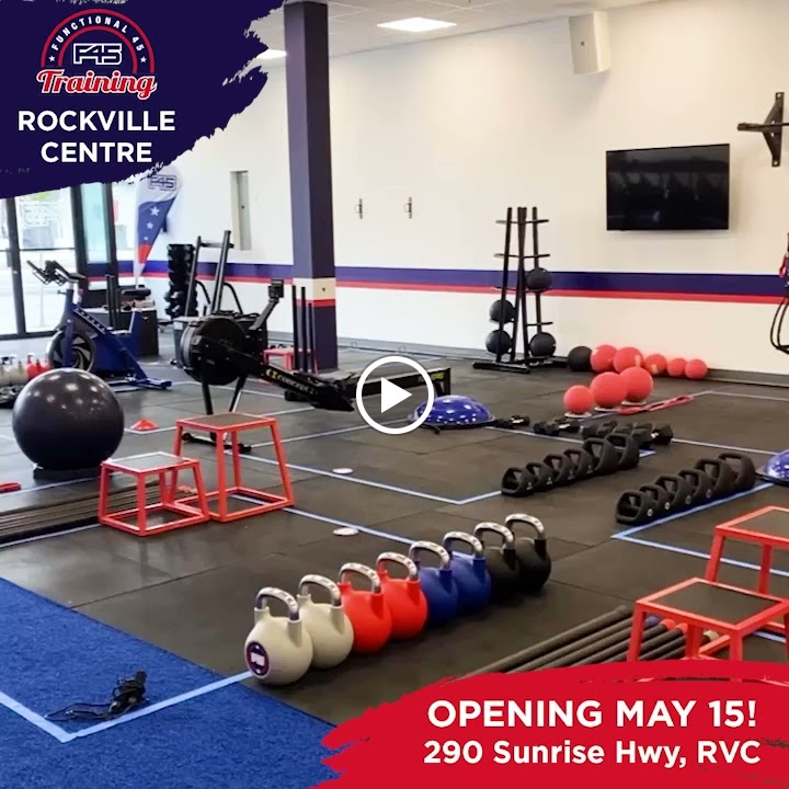  F45 Training Rockville Centre