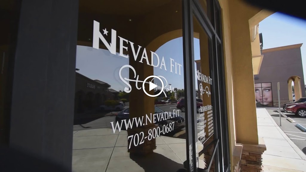  Nevada Fit St. Rose