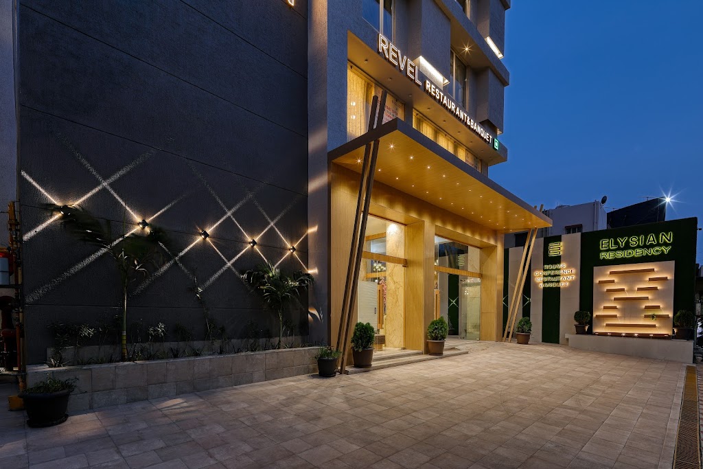 Hotel Elysian Residency