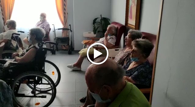 Residencia Madrigal — Videos