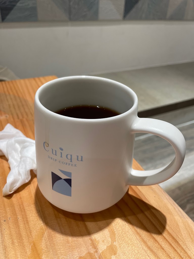 Cuiqu Coffee奎克咖啡 - 台北瑞光店 的照片