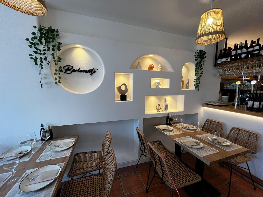 Barlovento Tapas - Bar — Ambiente