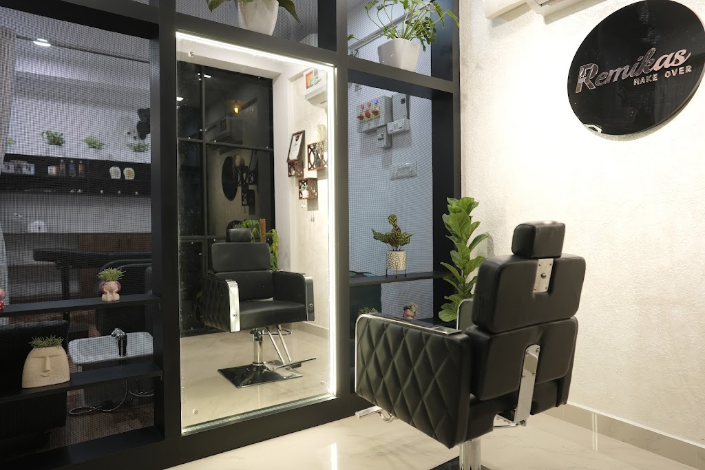 Remikas Makeover