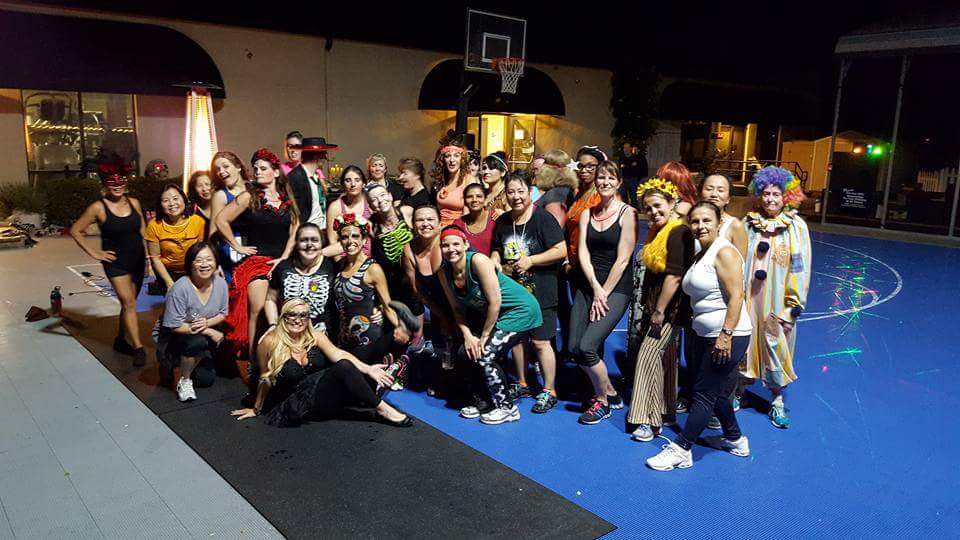  Davis Swim & Fitness