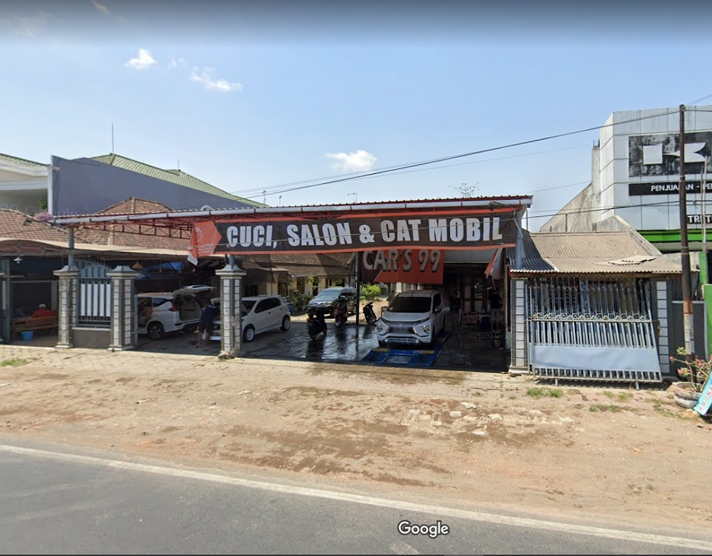 Cuci Mobil, Motor, Salon & Cafe (cars99)