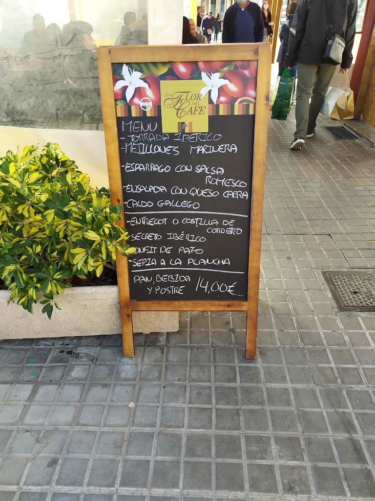 Restaurant Preses 2 — Carta