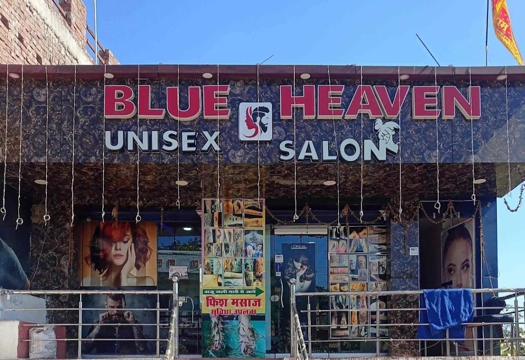 Blue Heaven Salon Hair Wig