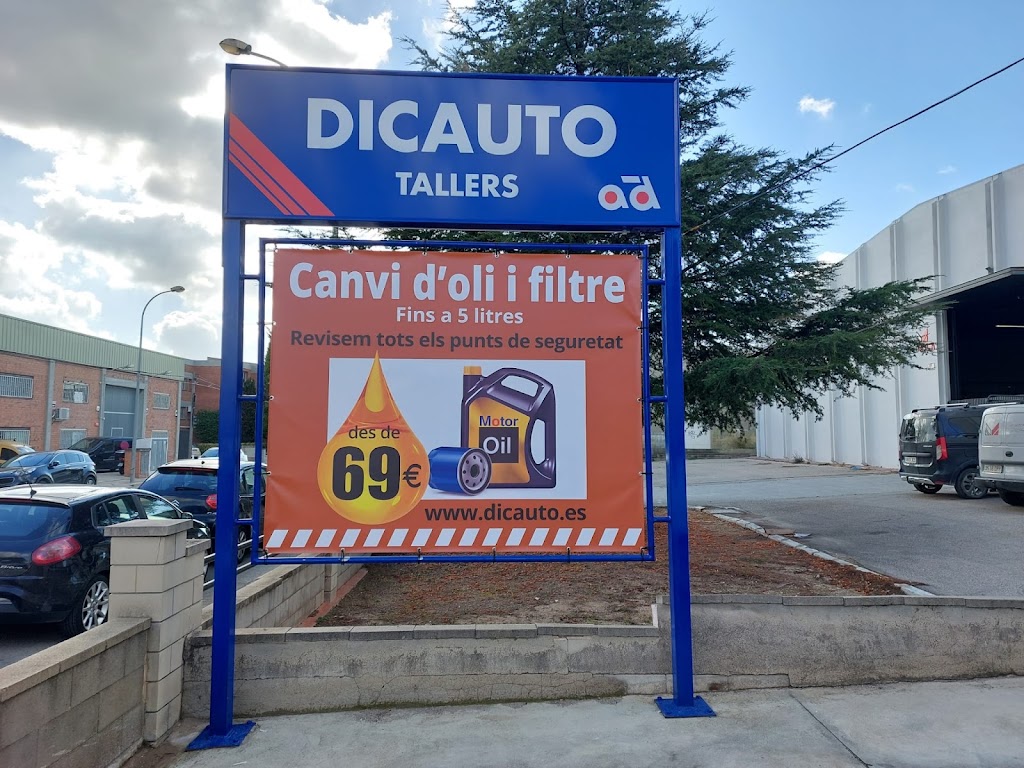 TALLER DICAUTO — Del propietario