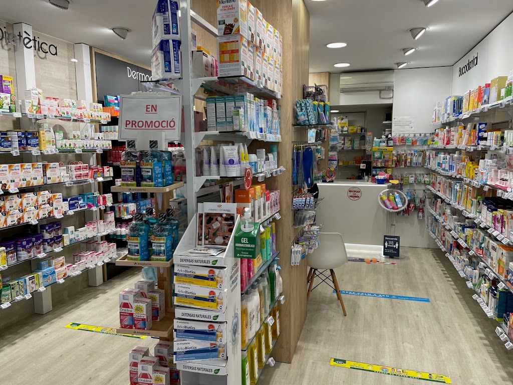 Farmacia Cotonat — Del propietario