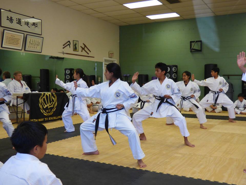  All American Black Belt Academy