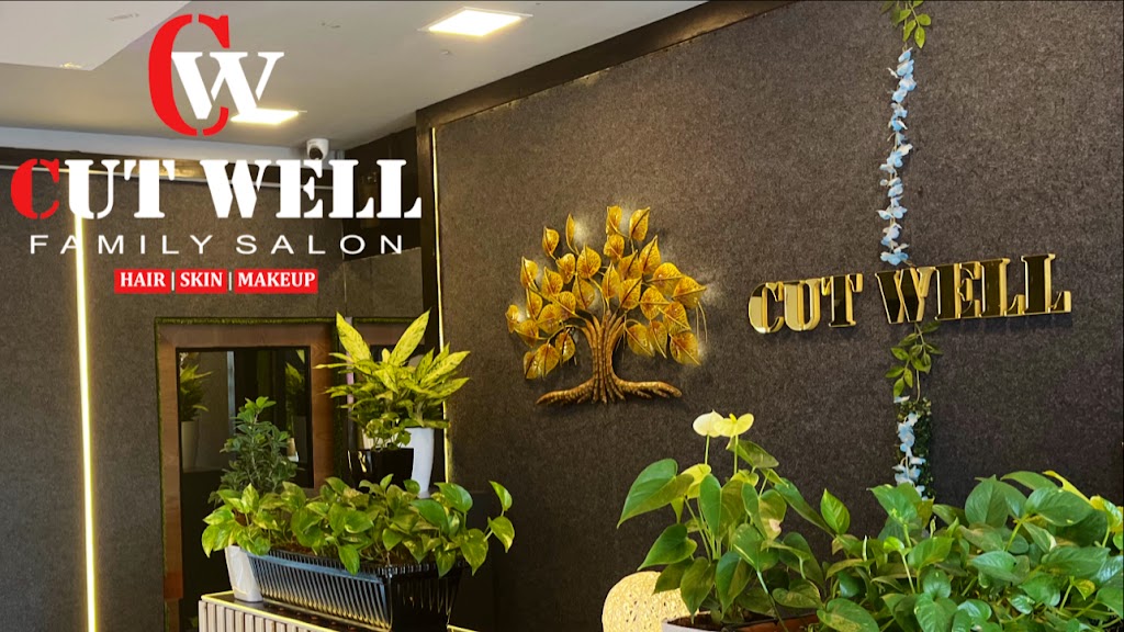 Cut Well Family Salon Siragate Tumakuru