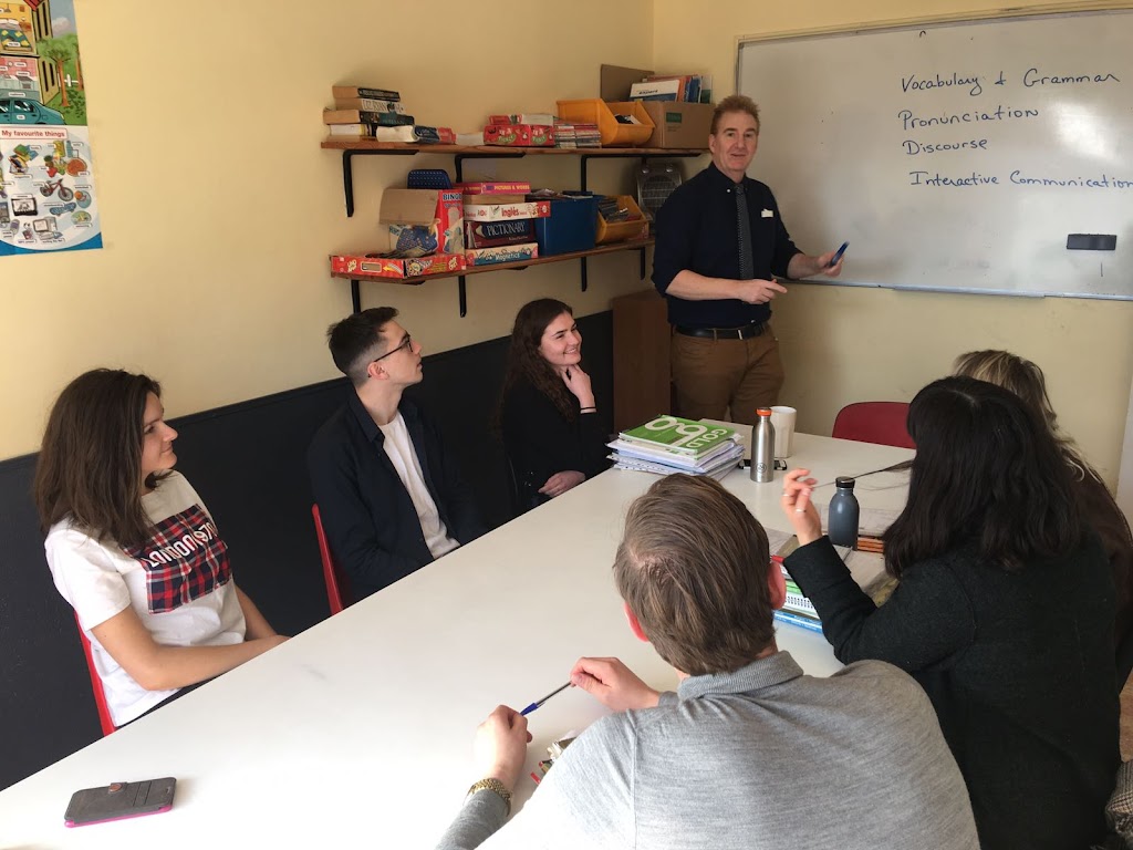 The Language Connection Academia de Ingles