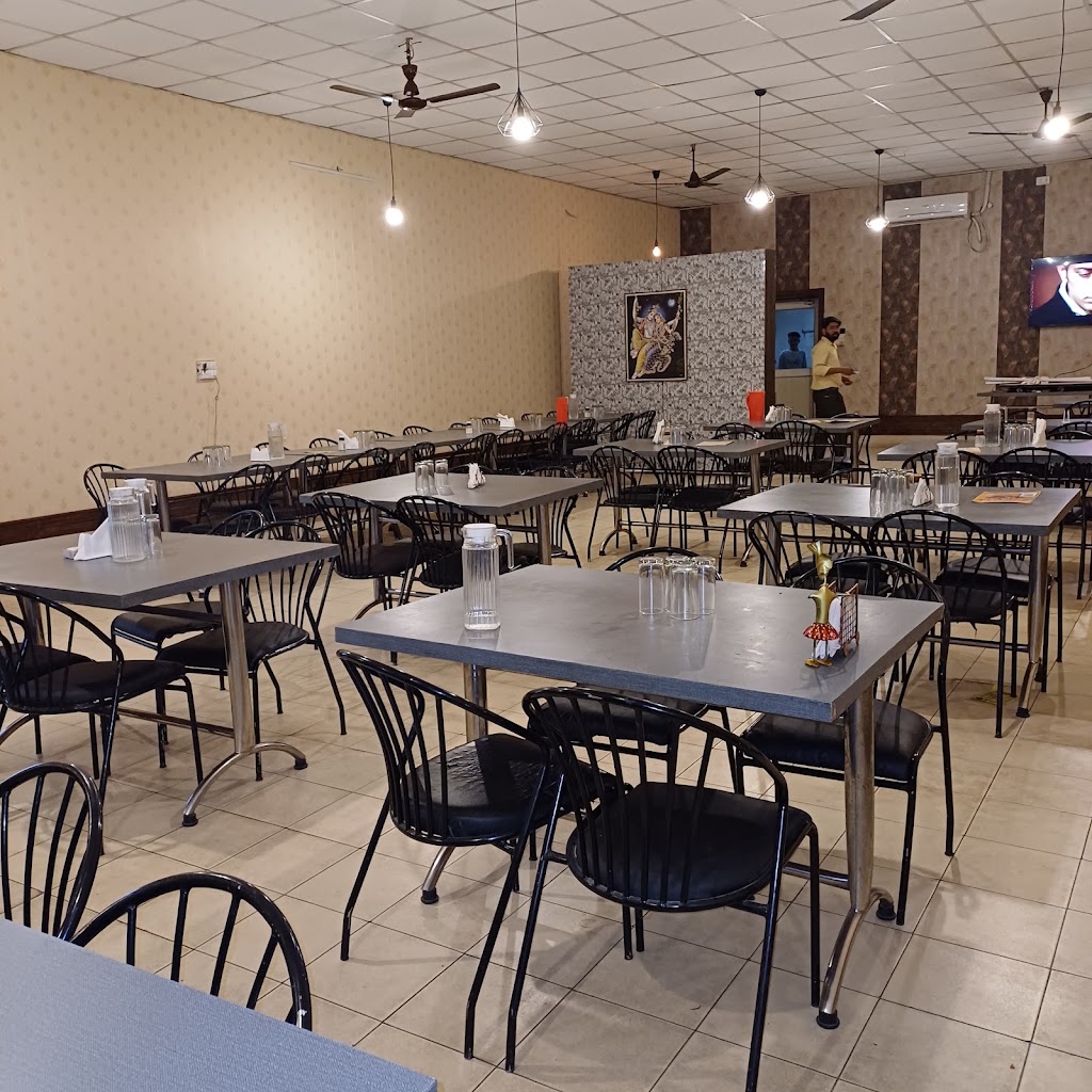 Khana Khazana Restaurant