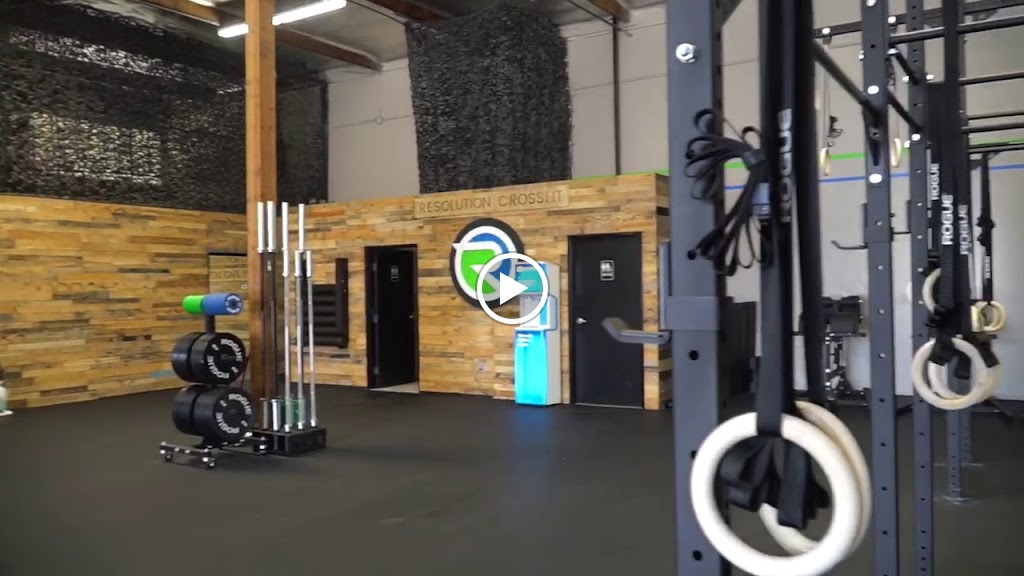  Resolution CrossFit Brea