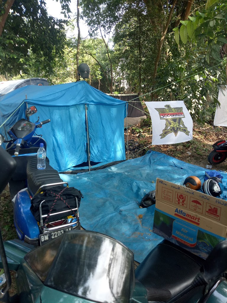 Bumi Perkemahan Pramuka Kwarcab Dumai