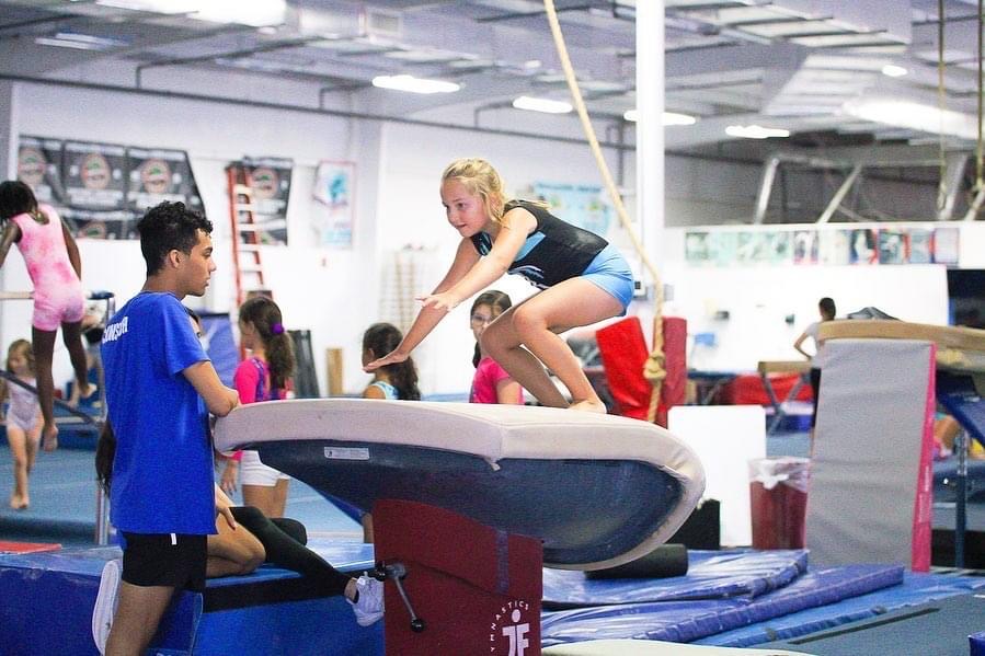  Suncoast Gymnastics Academy