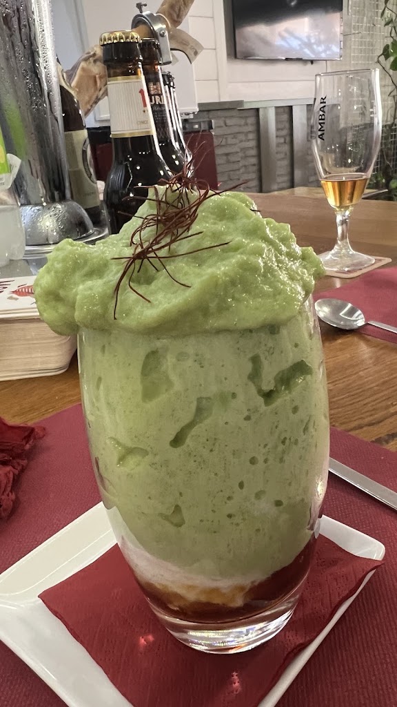 Gastrobar Micelios — Parfait