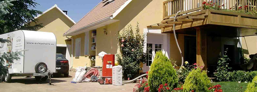 Aisla y Ahorra, SL (Almacen & Centro Formacion)