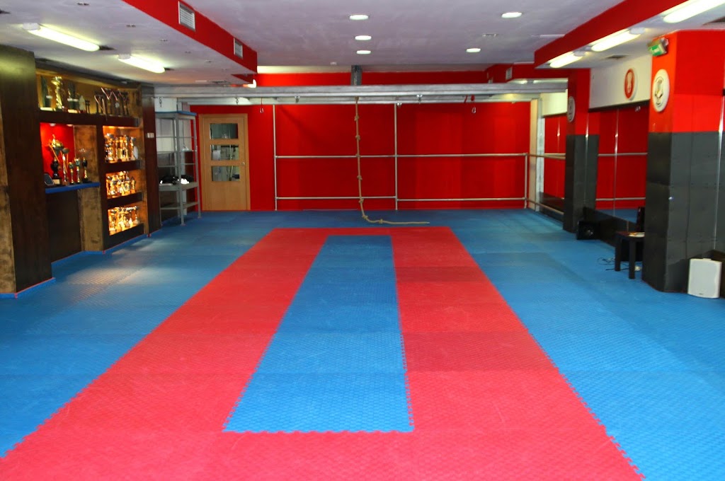 Arkenpo Karate — Del propietario
