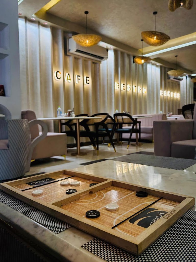 Urban Desi Cafe Restro And Bakers