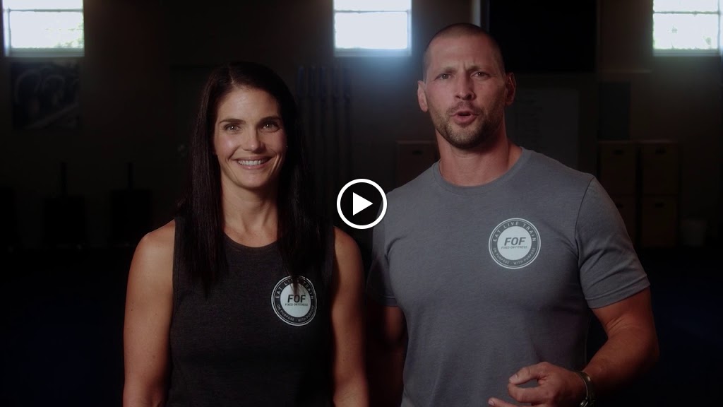  FIXED ON FITNESS, INC.