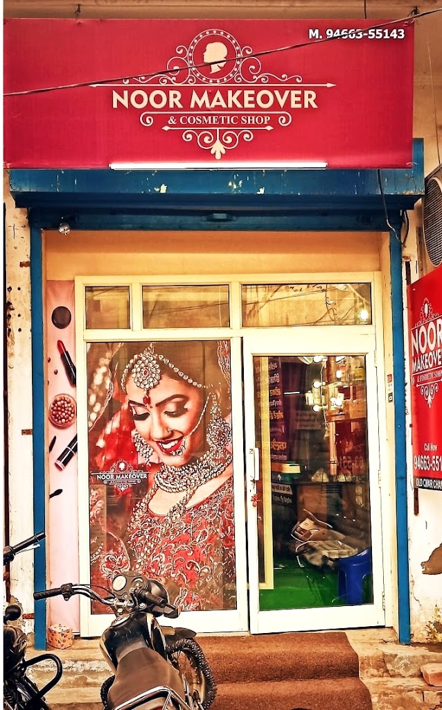 Noor Makeover