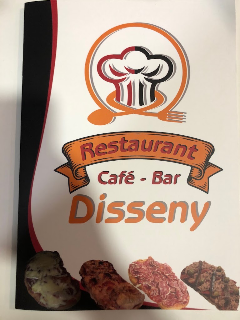 BAR DISSENY — Del propietario