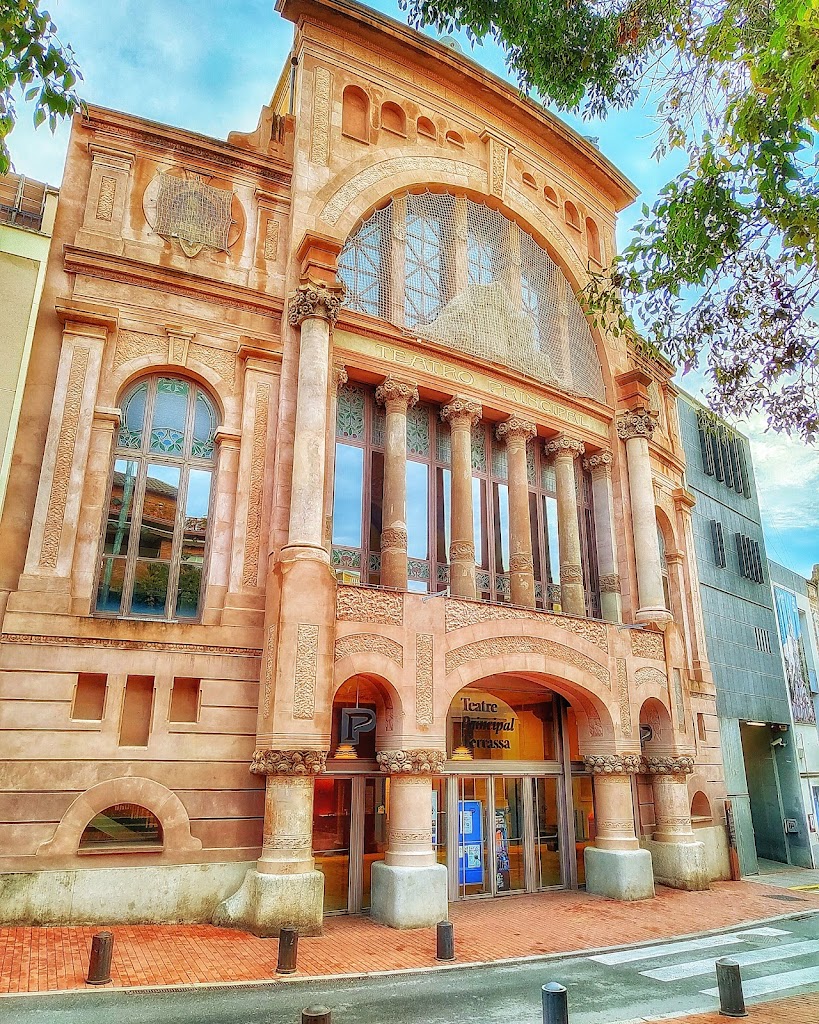 Teatre Principal de Terrassa