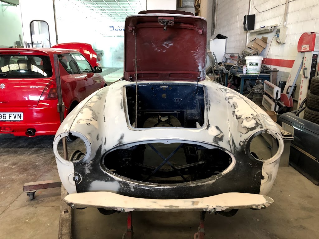 Talleres Gonzalez 2000 S.L.