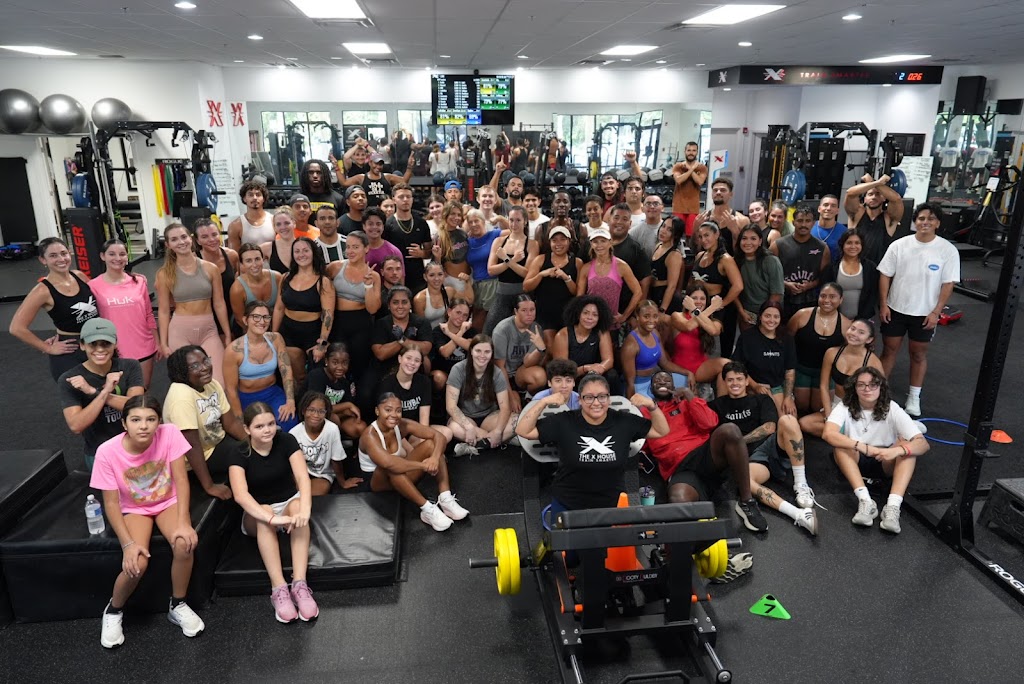  The X House Performance Center