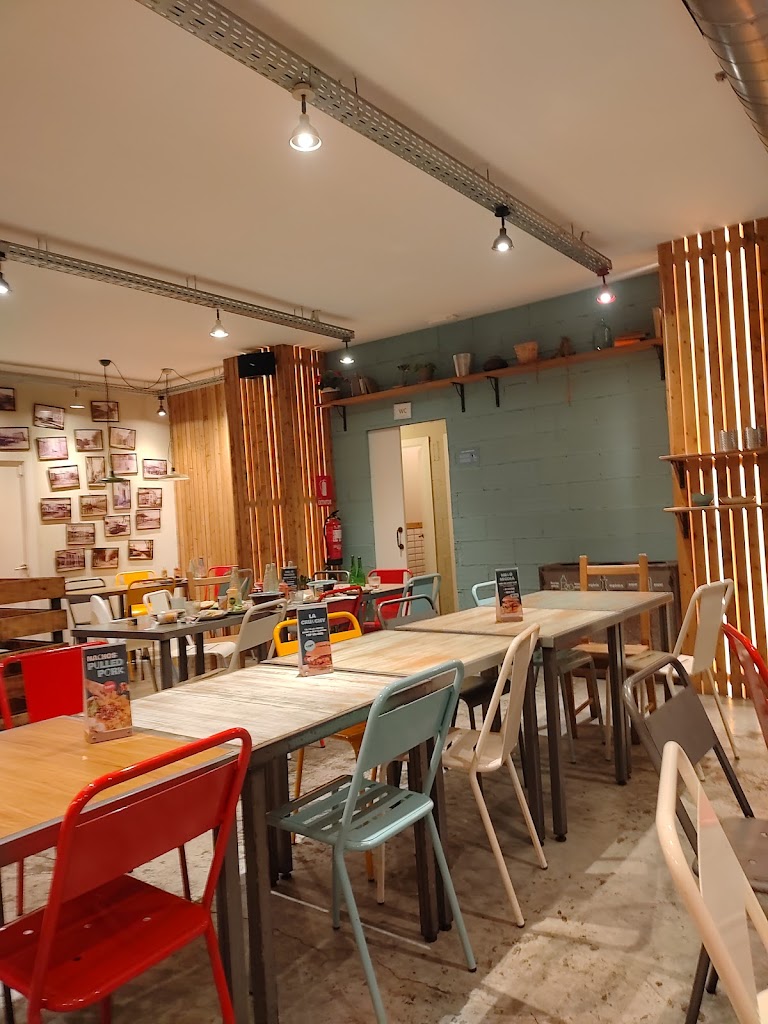 Timesburg Sant Cugat — Ambiente