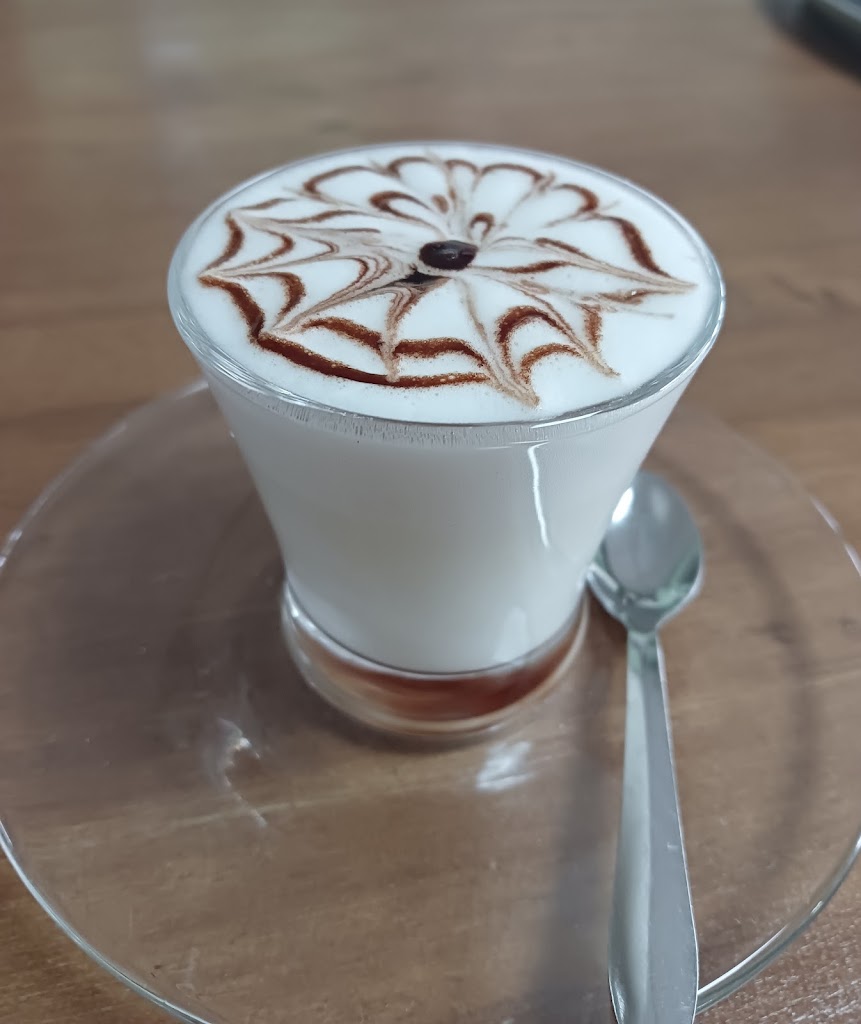 KAFESITO? — Capuchino