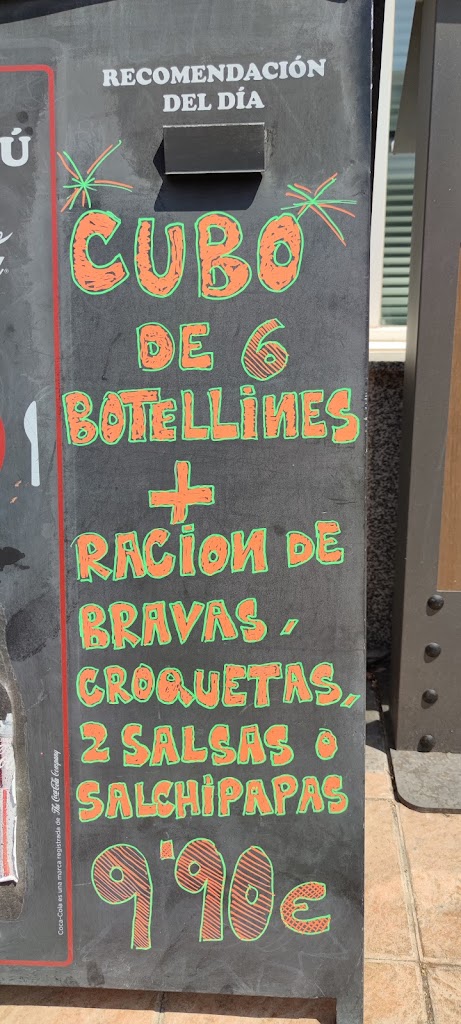 La Barberia — Del propietario