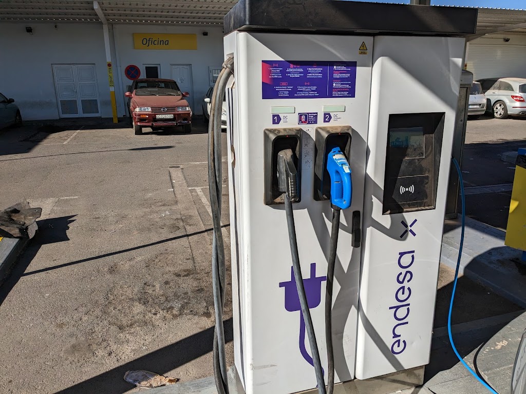 Endesa X Charging Station