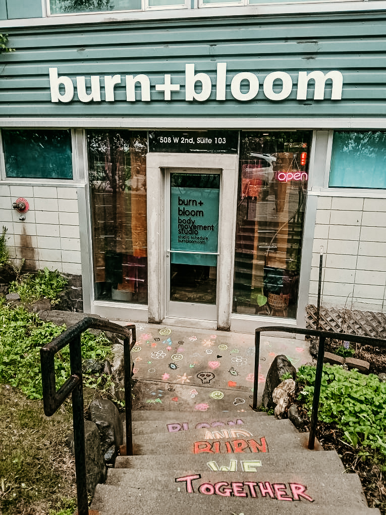  Burn & Bloom