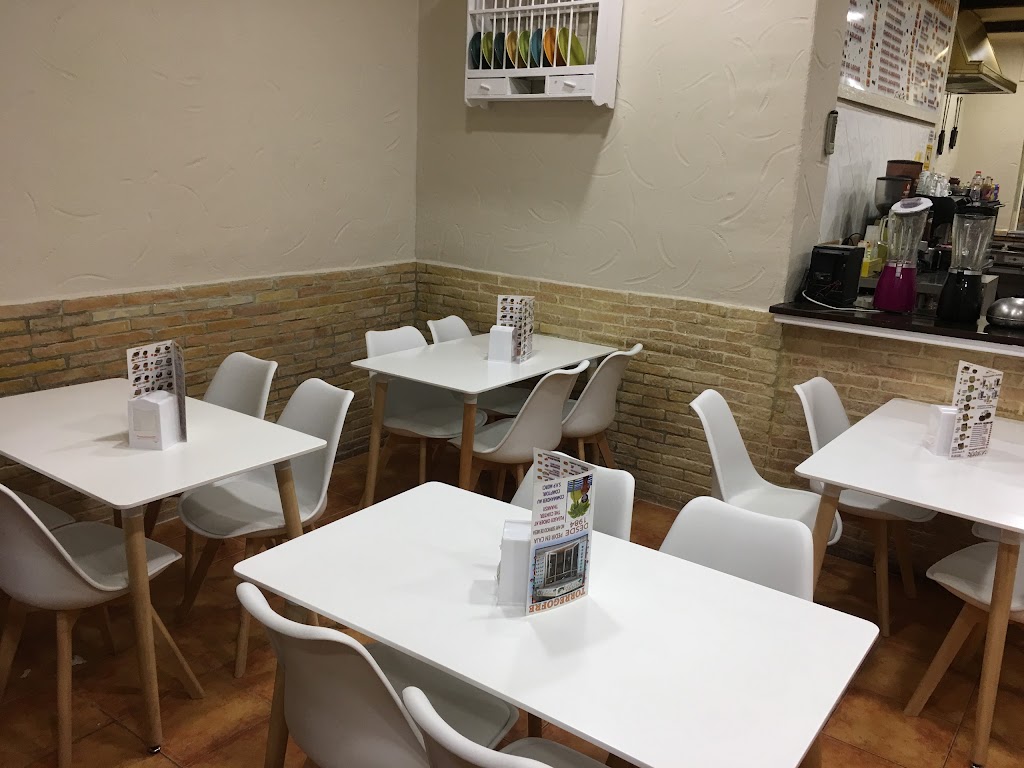 Creperia Torregofre — Ambiente