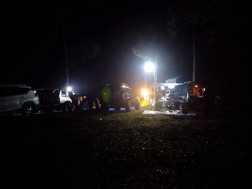 Camping ground (bumi perkemahan)