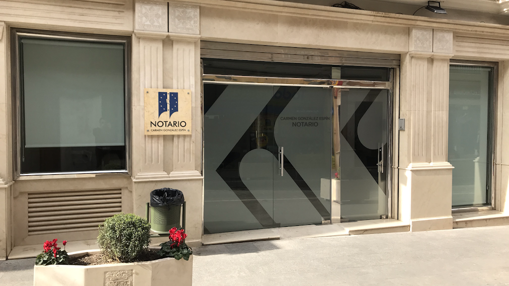 Carmen Gonzalez Espin