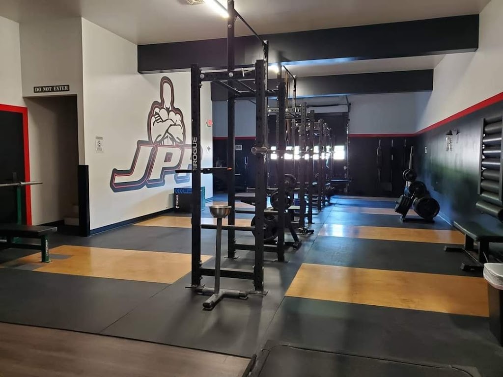  Just Performance Fitness