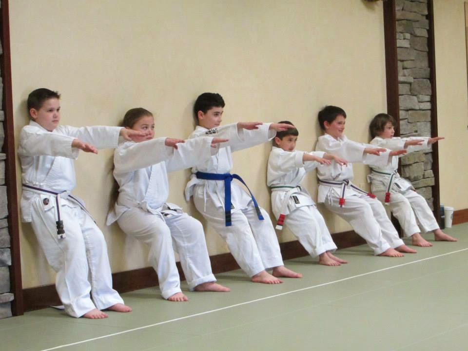  Authentic Karate Training Center