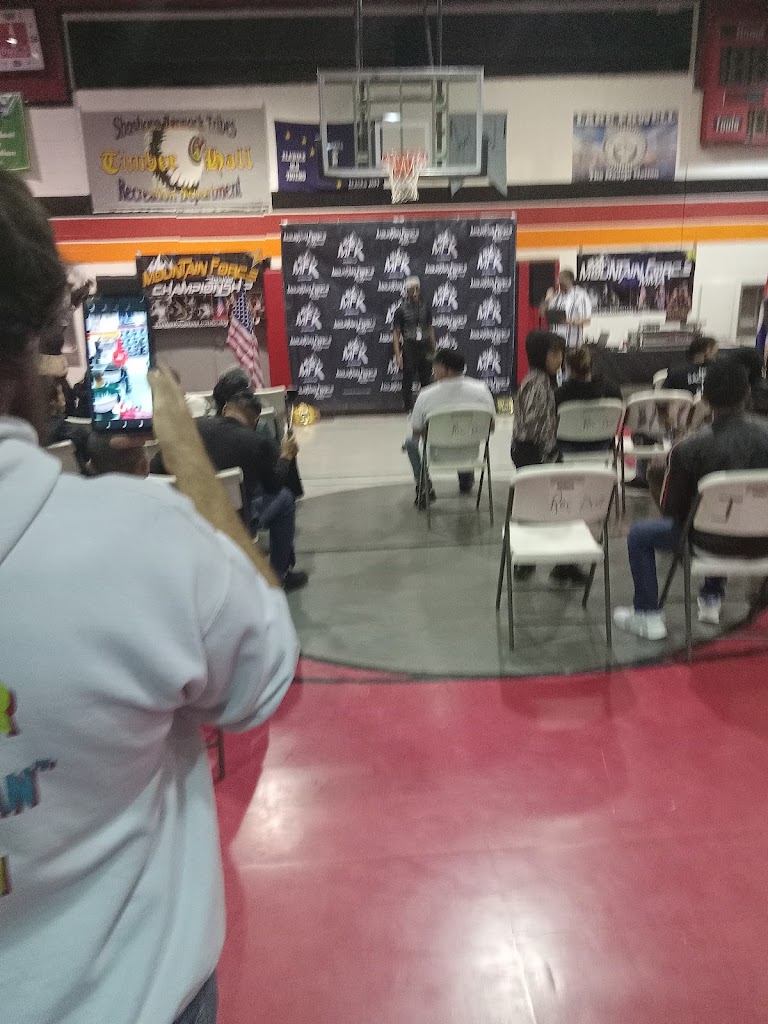  American combat Academy