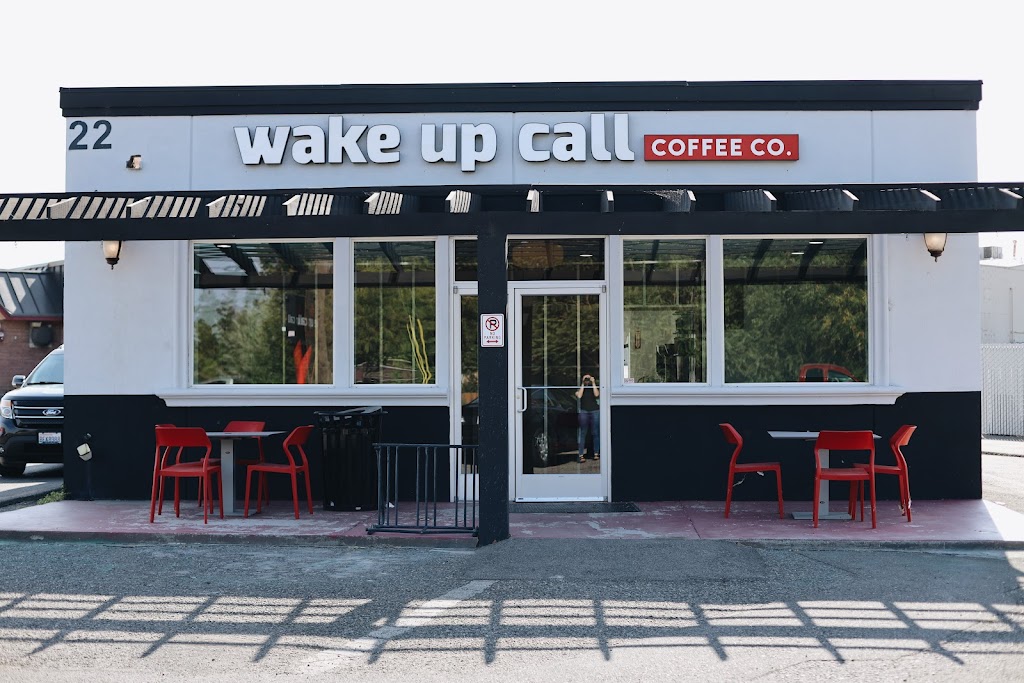 Photo of Wake Up Call - Carmichael