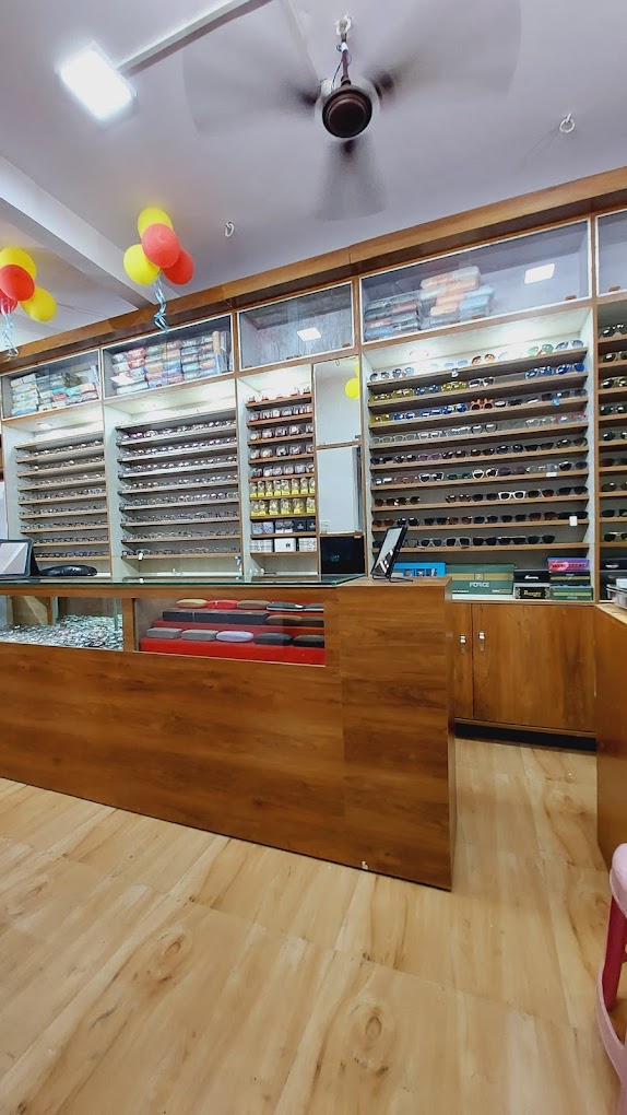Nayan Jyoti Chashme Wale Optician Jhunsi Prayagraj