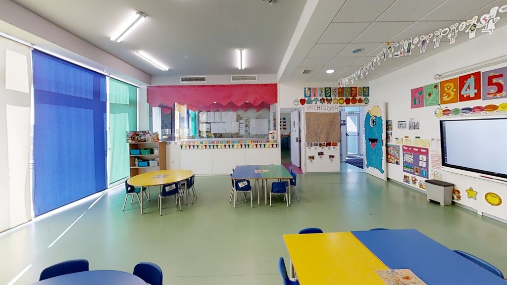Colegio Carlos V — Del propietario