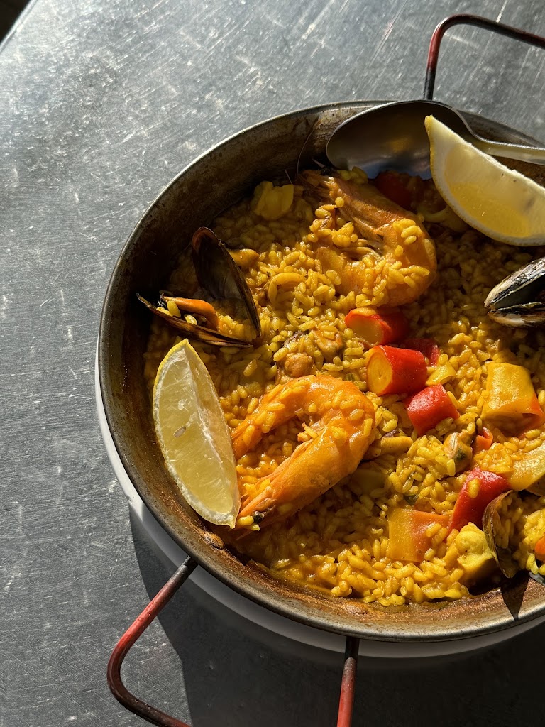 IL Gusto A Tabola — Paella