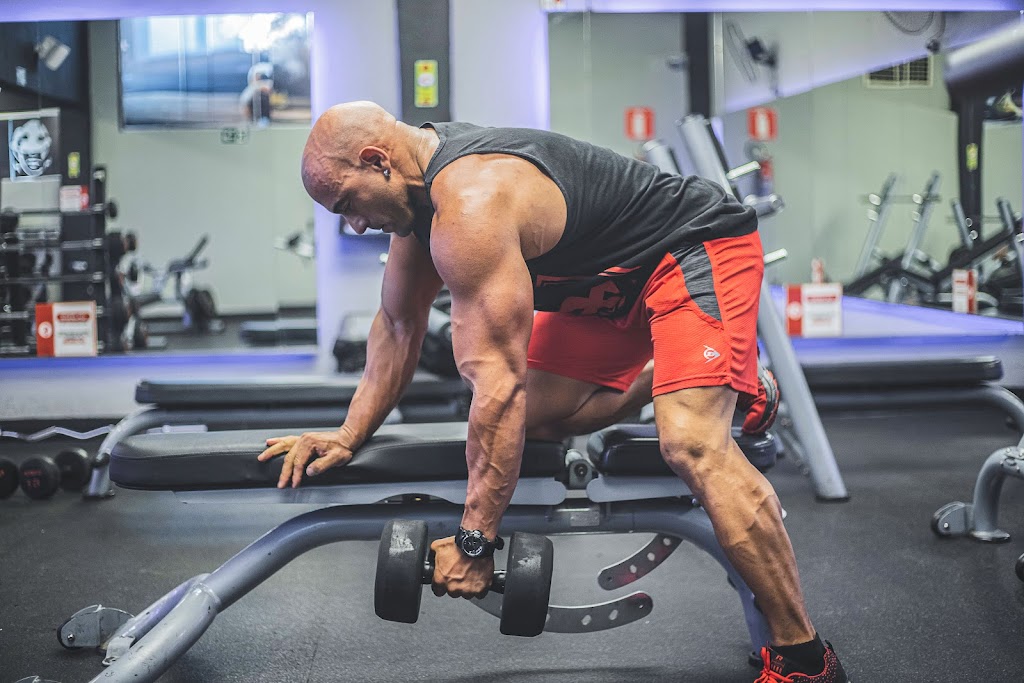  David Fitness Coach at Mind Body Empire