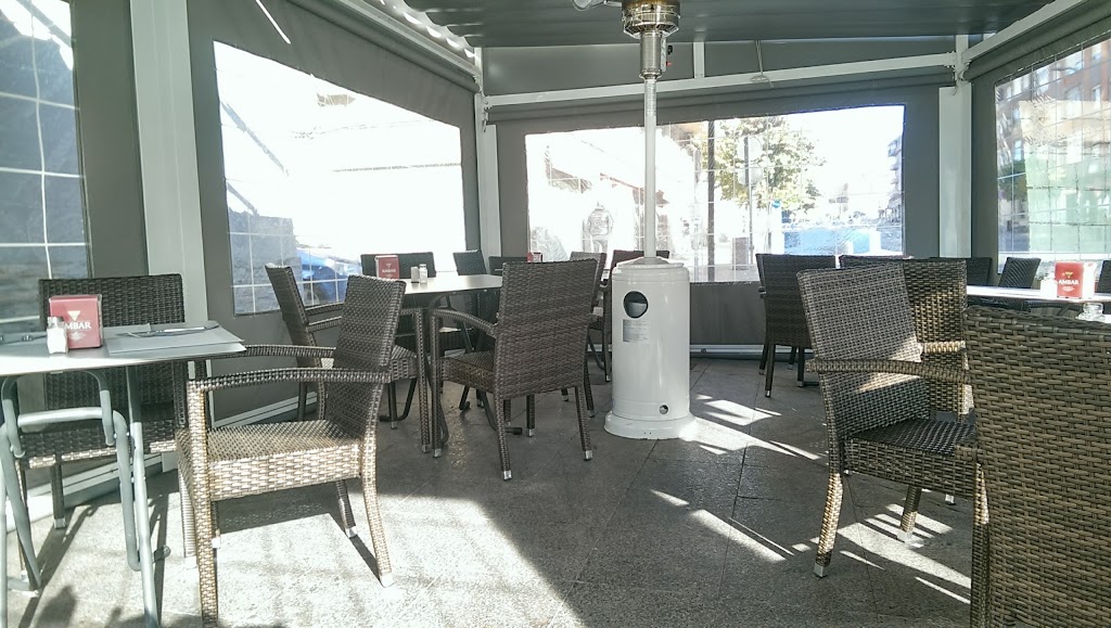 Martinez Cerveceria — Ambiente